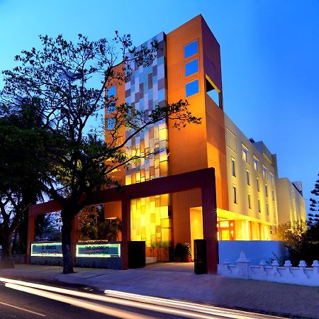 The Quorum Mysore Extérieur photo